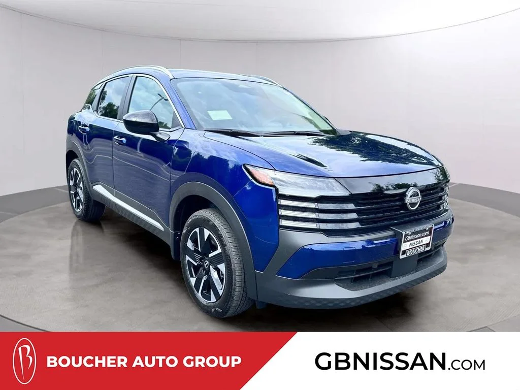 2027 Nissan KICKS