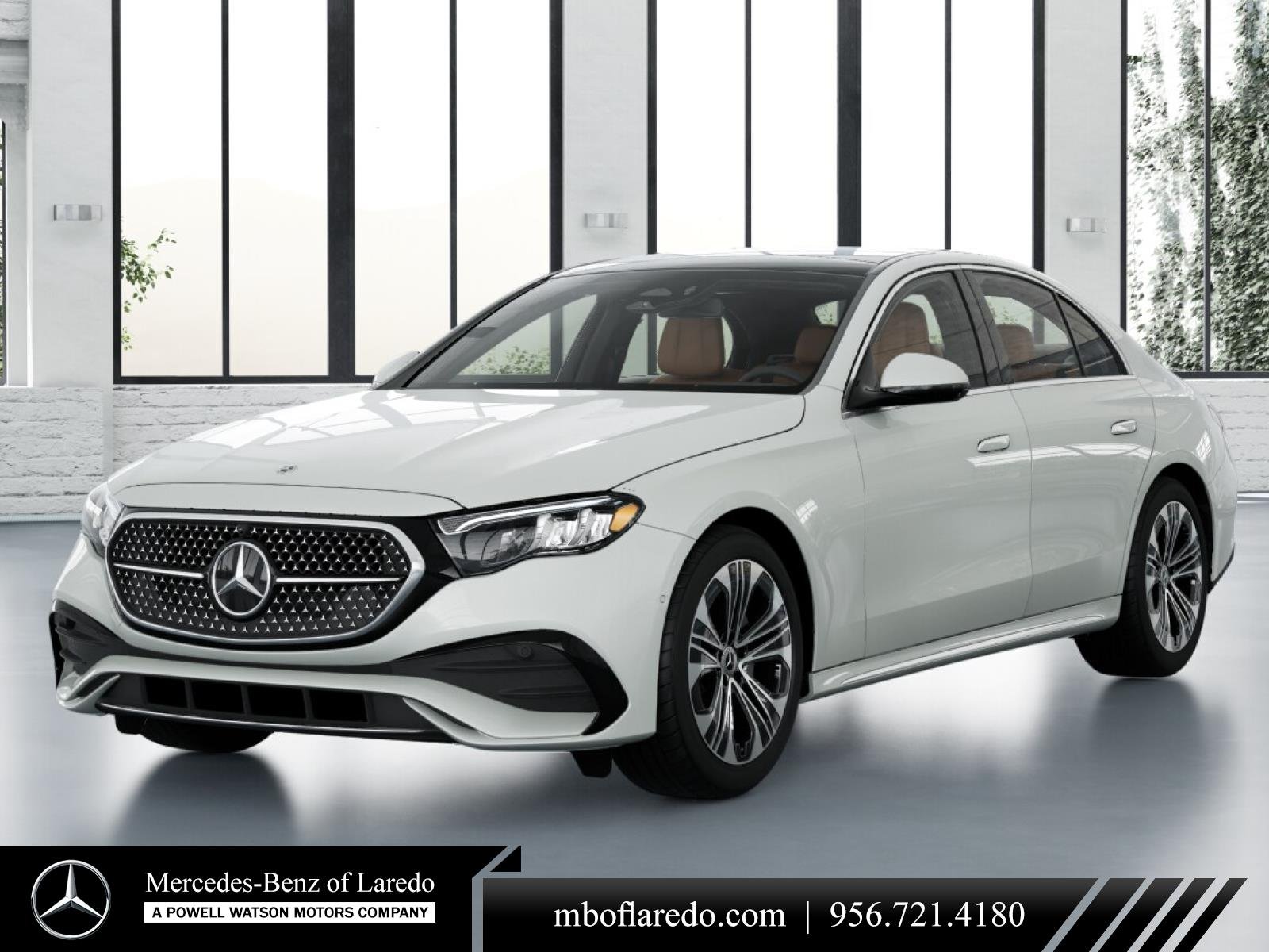 2026 Mercedes-Benz E-Class