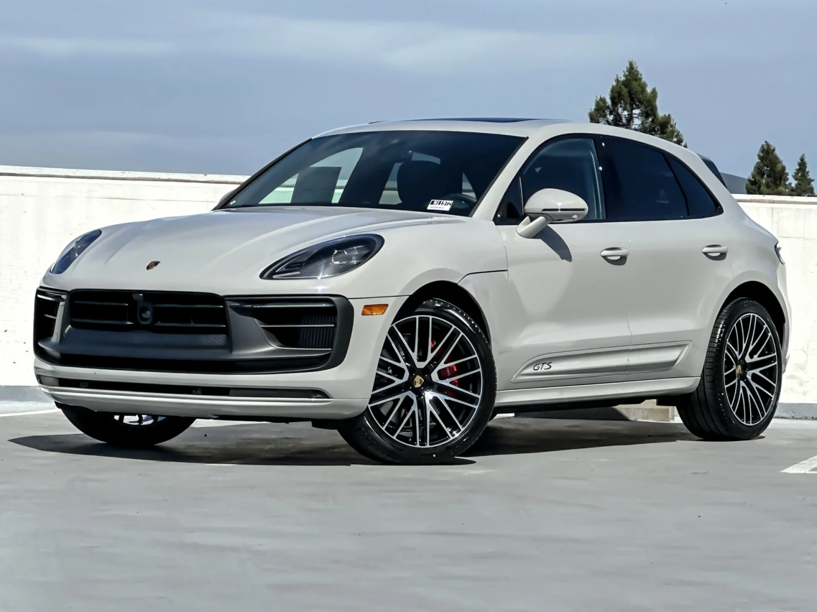 2026 Porsche Macan GTS