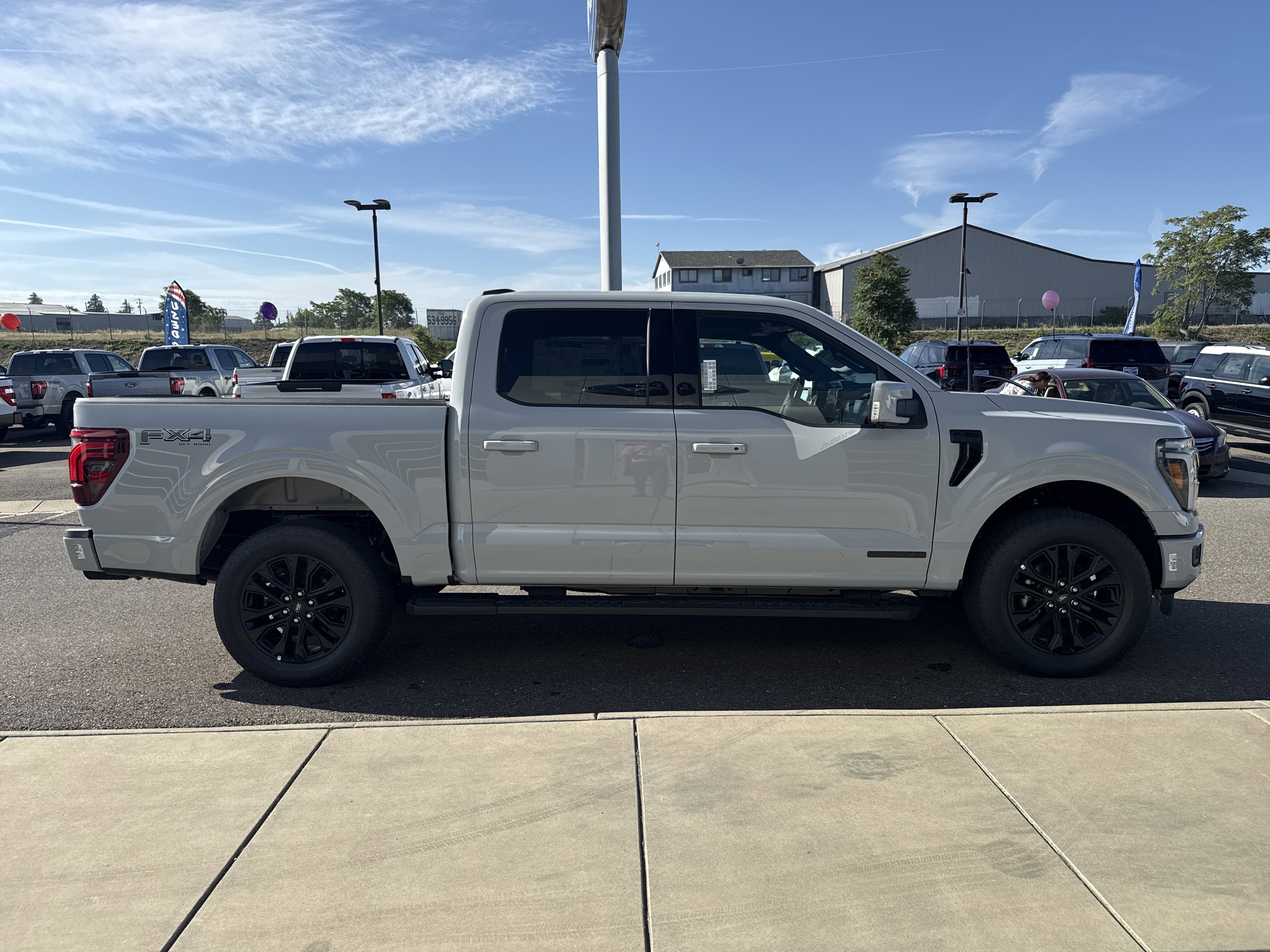 New 2026 Avalanche Ford Lariat® image 6