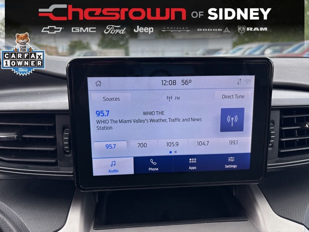 Used 2022 Oxford White Ford Base image 22