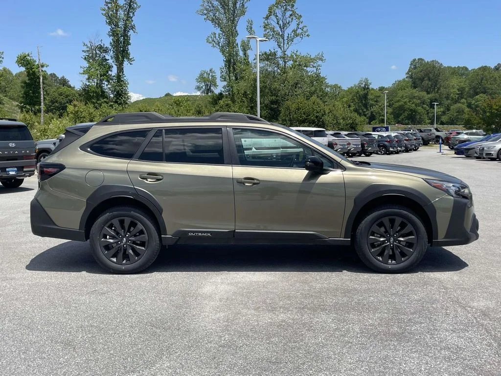 2025 Subaru Outback Onyx Edition - Photo 27