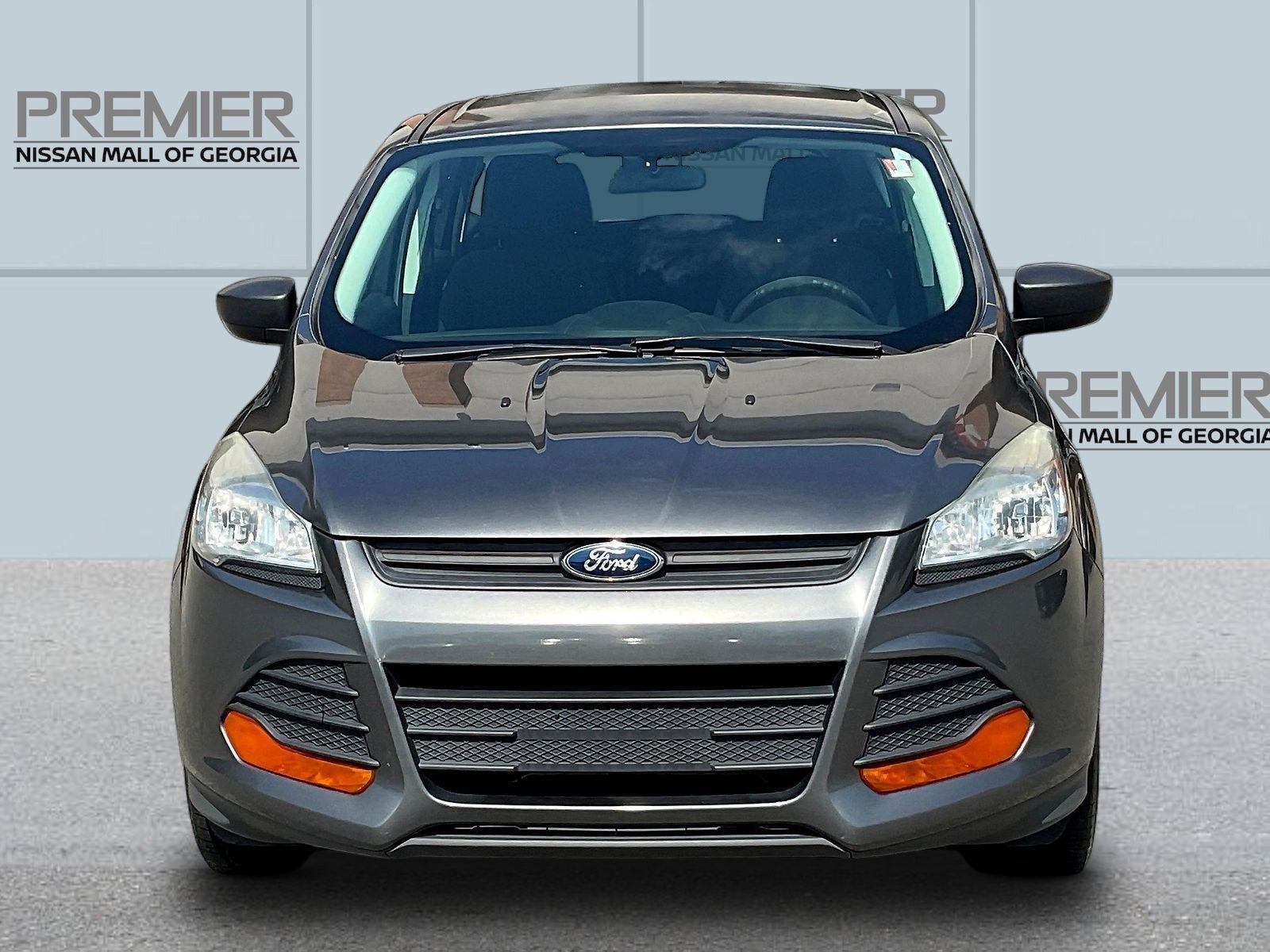 Used 2014 Ford Escape S with VIN 1FMCU0F75EUC72335 for sale in Buford, GA