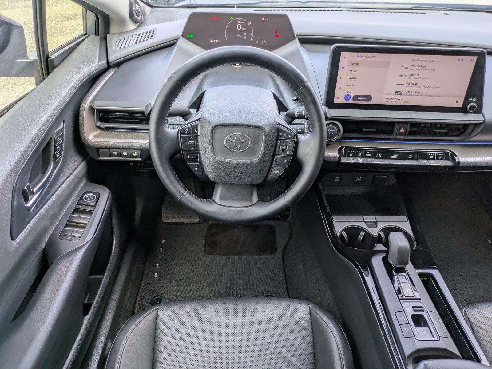 Used 2024 Guardian Gray Toyota Limited image 15