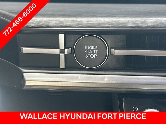 Used 2024 Gray Hyundai Limited image 22