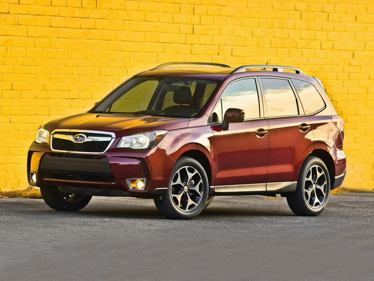 2016 Subaru Forester i Touring