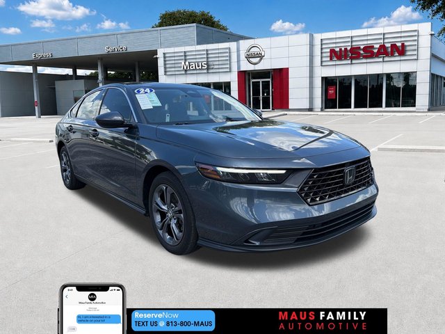 2024 Honda Accord EX