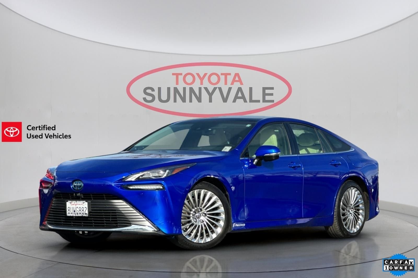 2021 Toyota Mirai Limited