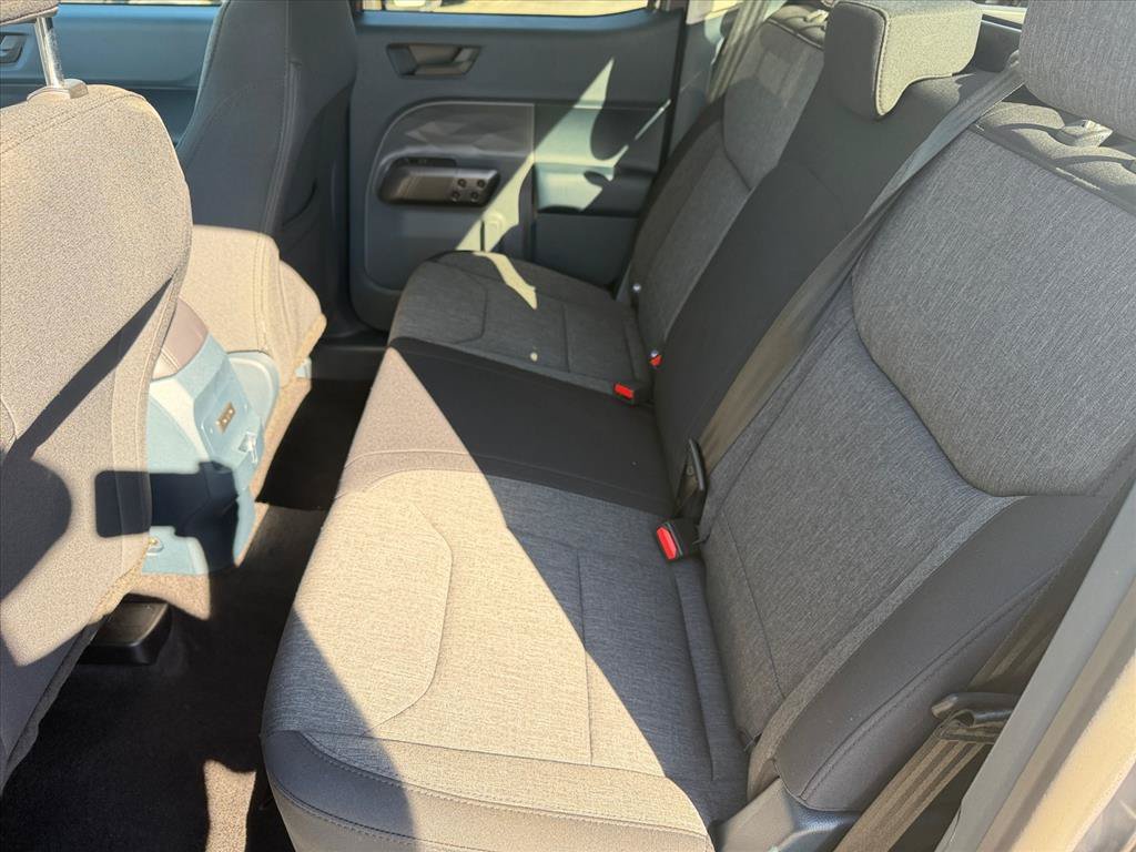 New 2026 Carbonized Gray Metallic Ford XLT image 11