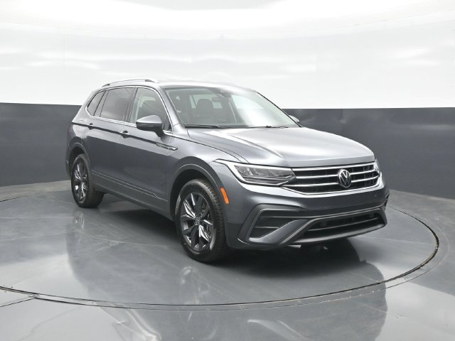 2023 Volkswagen Tiguan