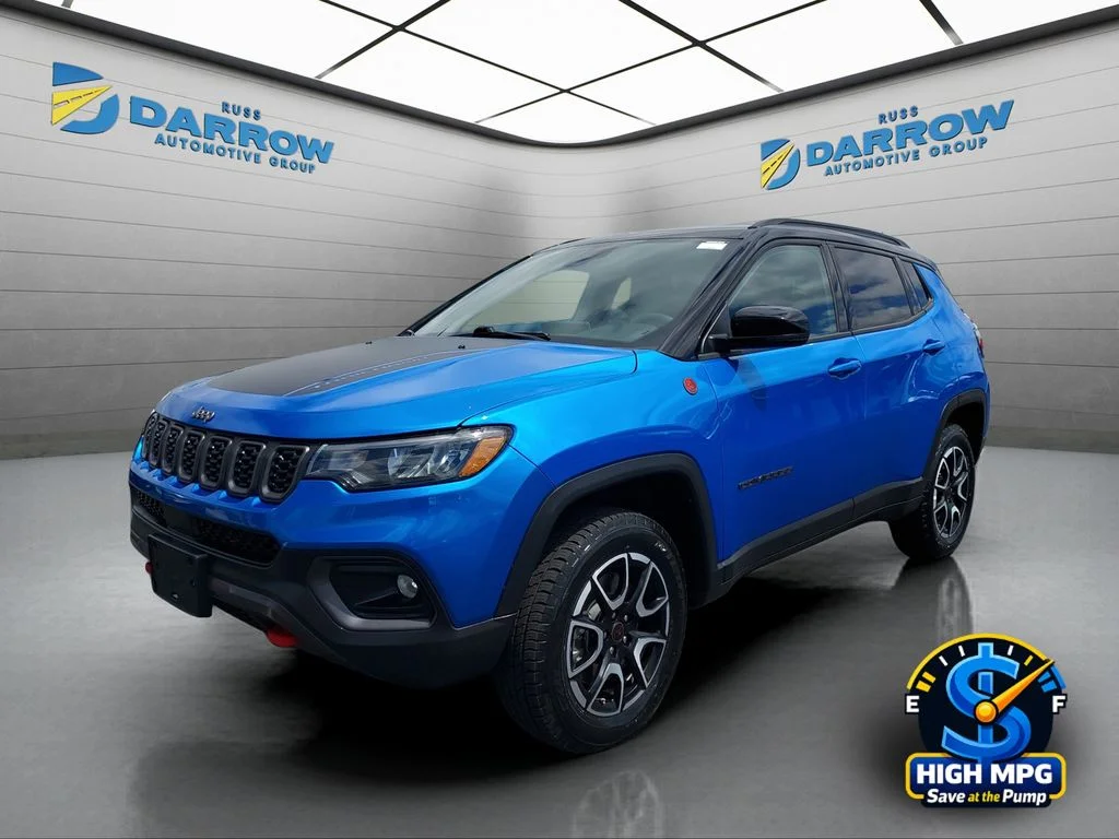 2025 Jeep Compass Trailhawk 4X4's photo