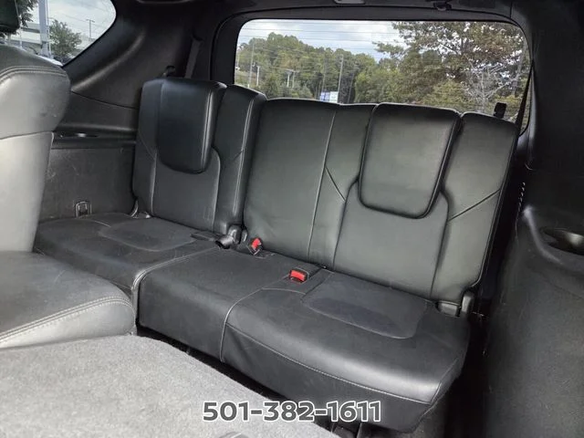 Used 2021 Black Nissan SL image 14
