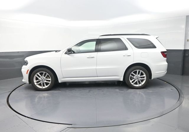 Used 2024 White Dodge GT Plus image 4