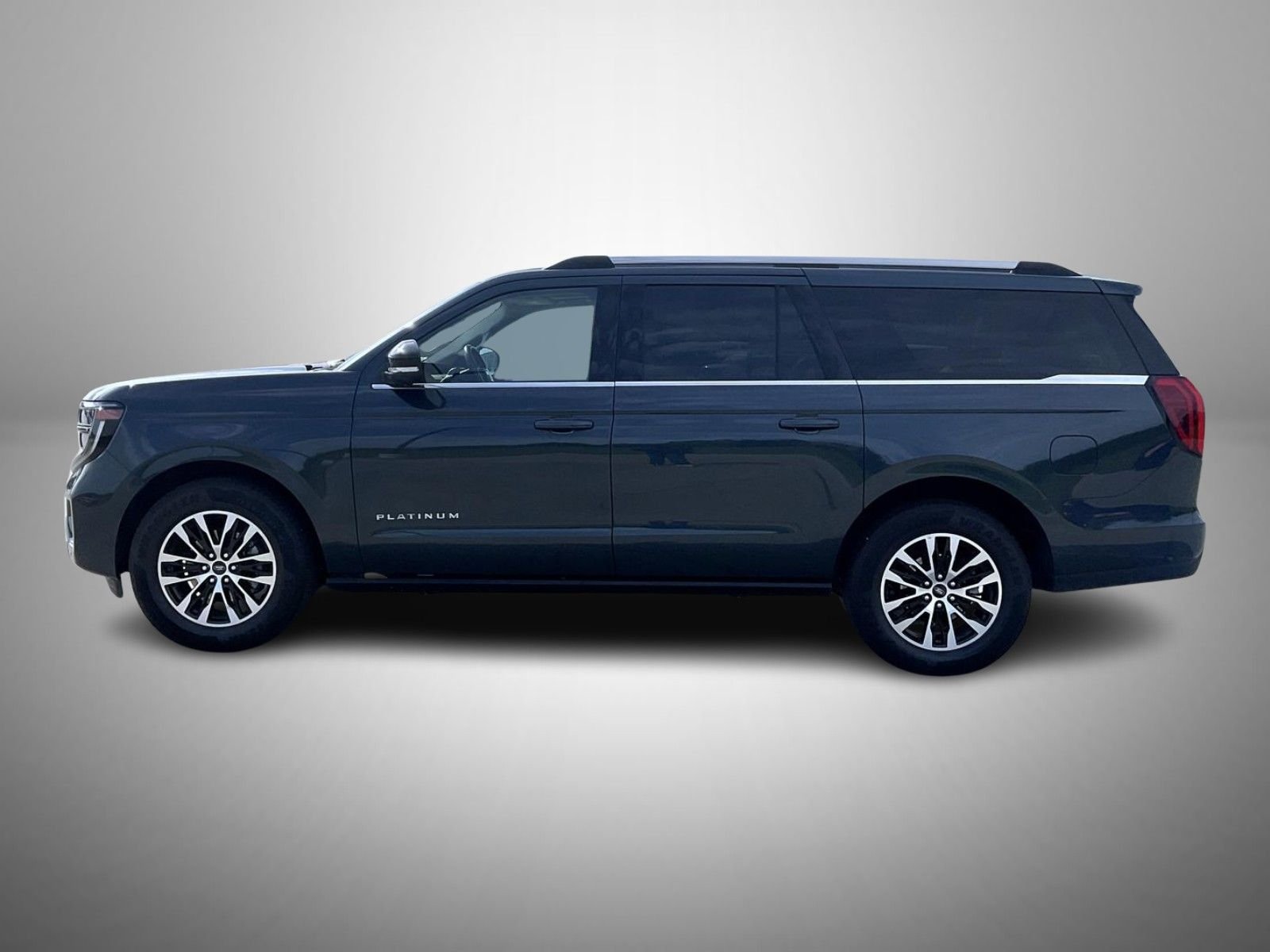 Used 2025 Blue Ford Platinum image 8
