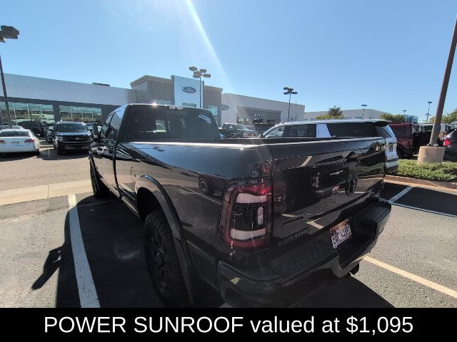 Used 2019 Black Ram Laramie image 9