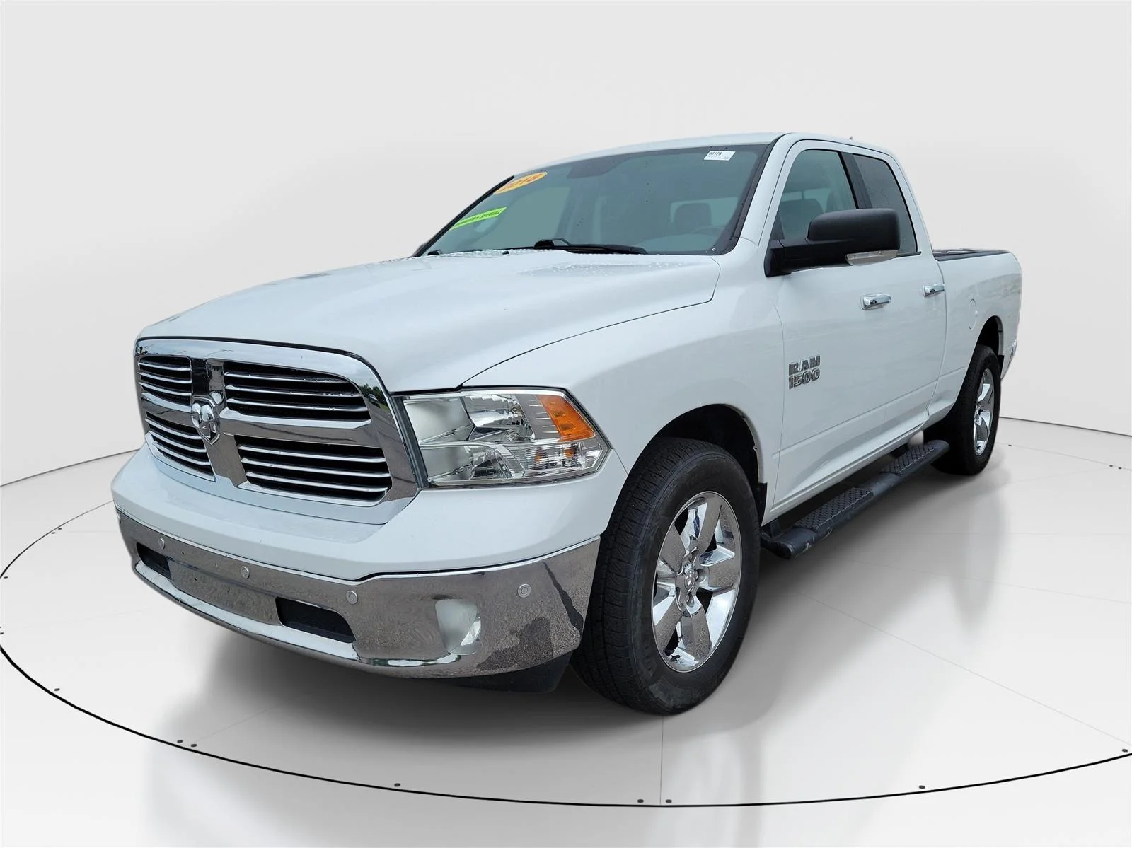 Used 2018 RAM Ram 1500 Pickup Big Horn with VIN 1C6RR7GG4JS247396 for sale in Hamilton, OH