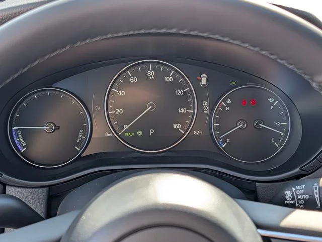 New 2026 Wind Chill Pearl Mazda Premium AWD image 20