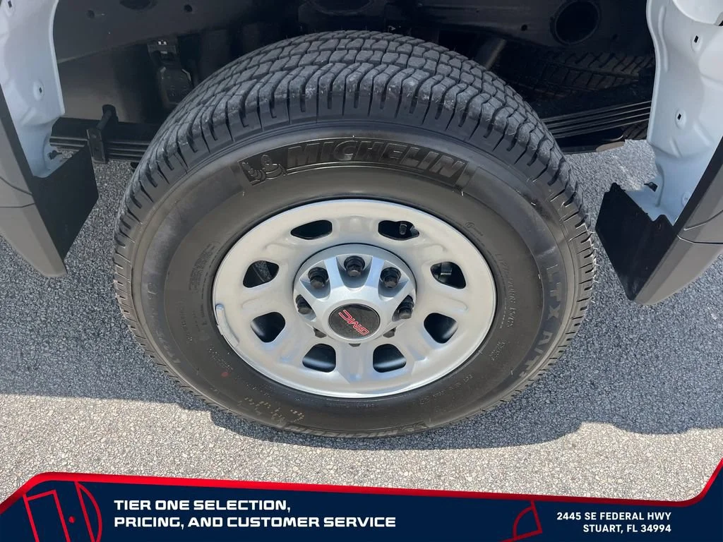 2026 GMC Sierra 2500HD Pro - Photo 9