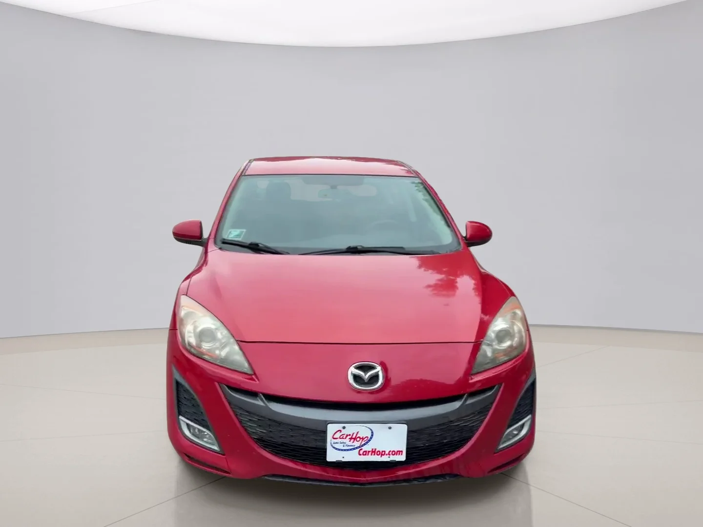Used 2011 Red Mazda S SPORT image 8