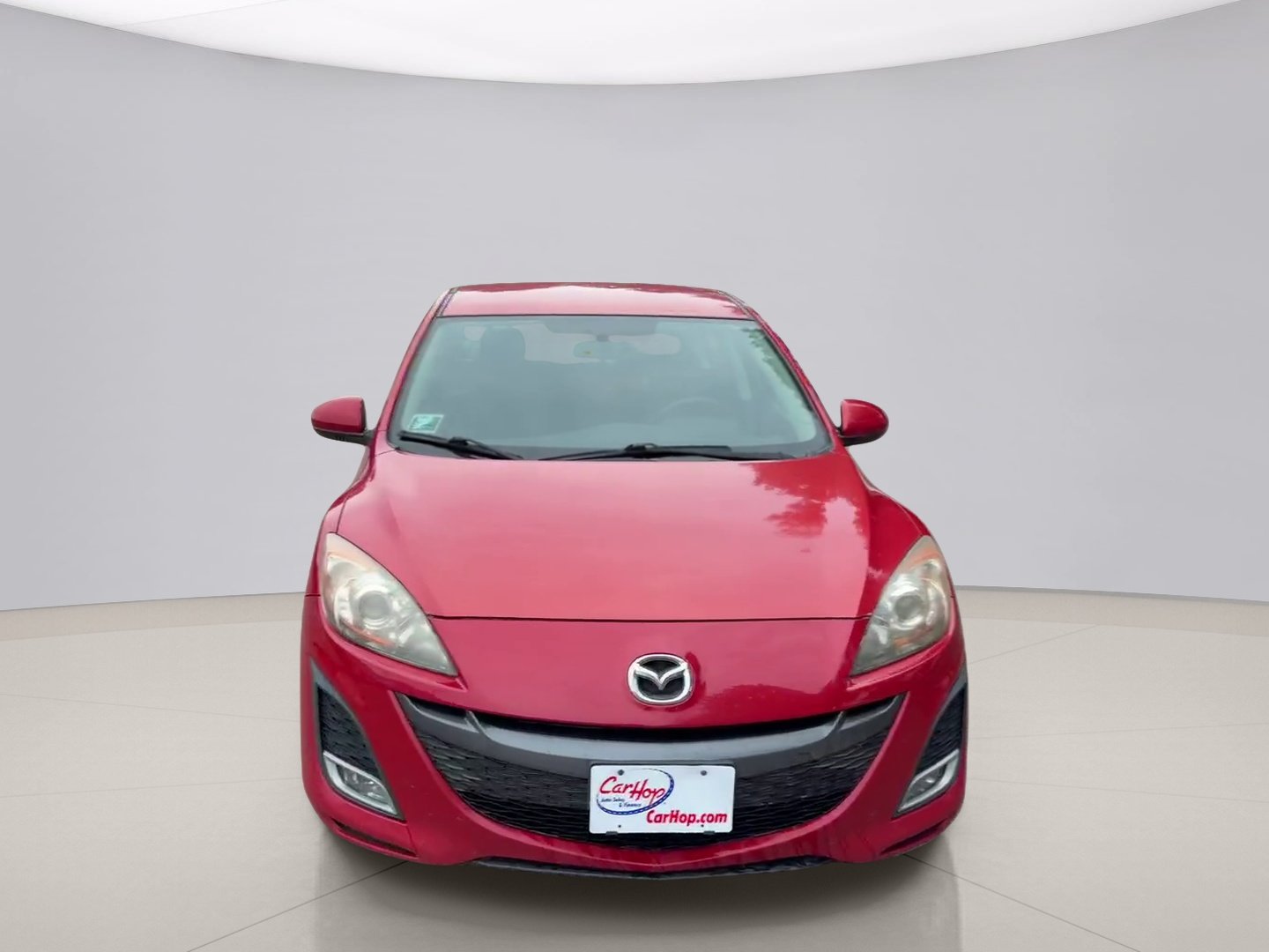 Used 2011 Red Mazda S SPORT image 8