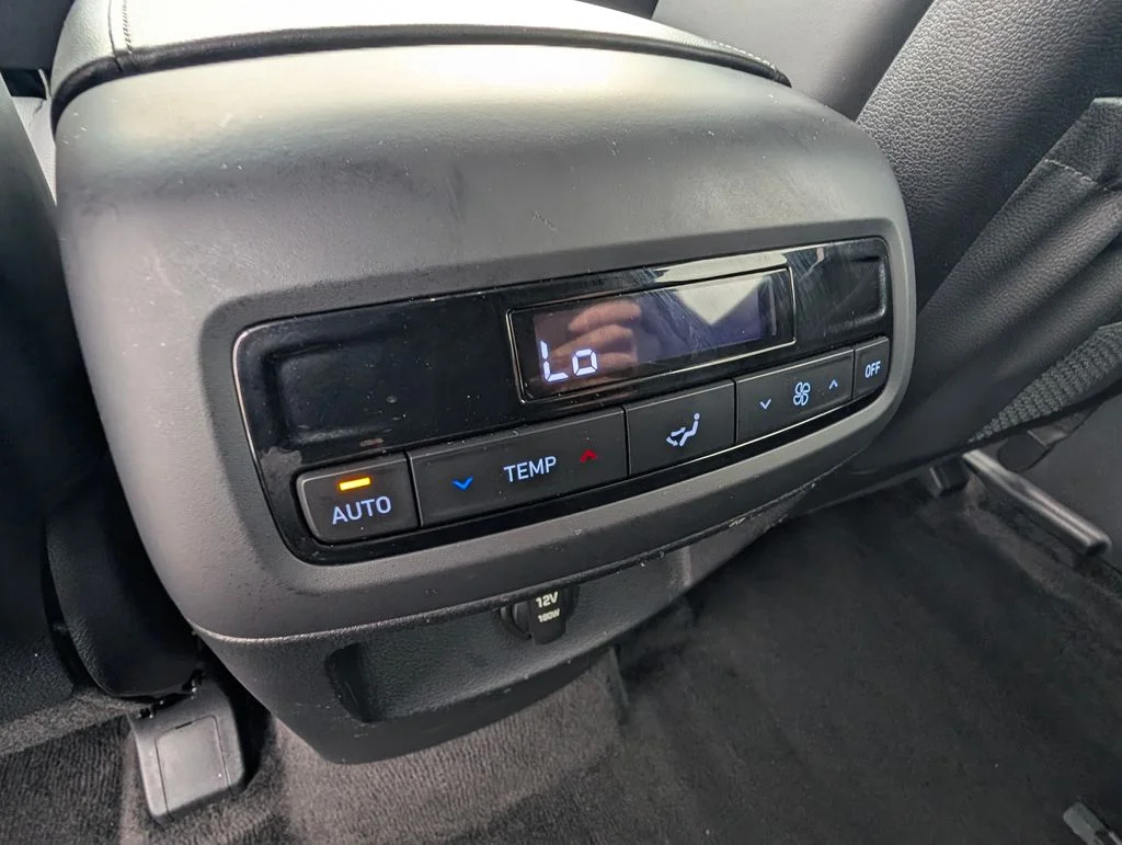 Used 2024 Red Hyundai SEL image 16