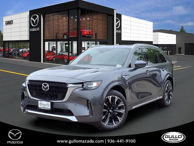 2026 Mazda CX-90 Turbo S Premium Plus Package's photo