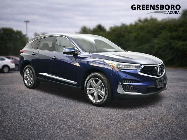 2020 Acura RDX Advance Package SH-AWD's photo