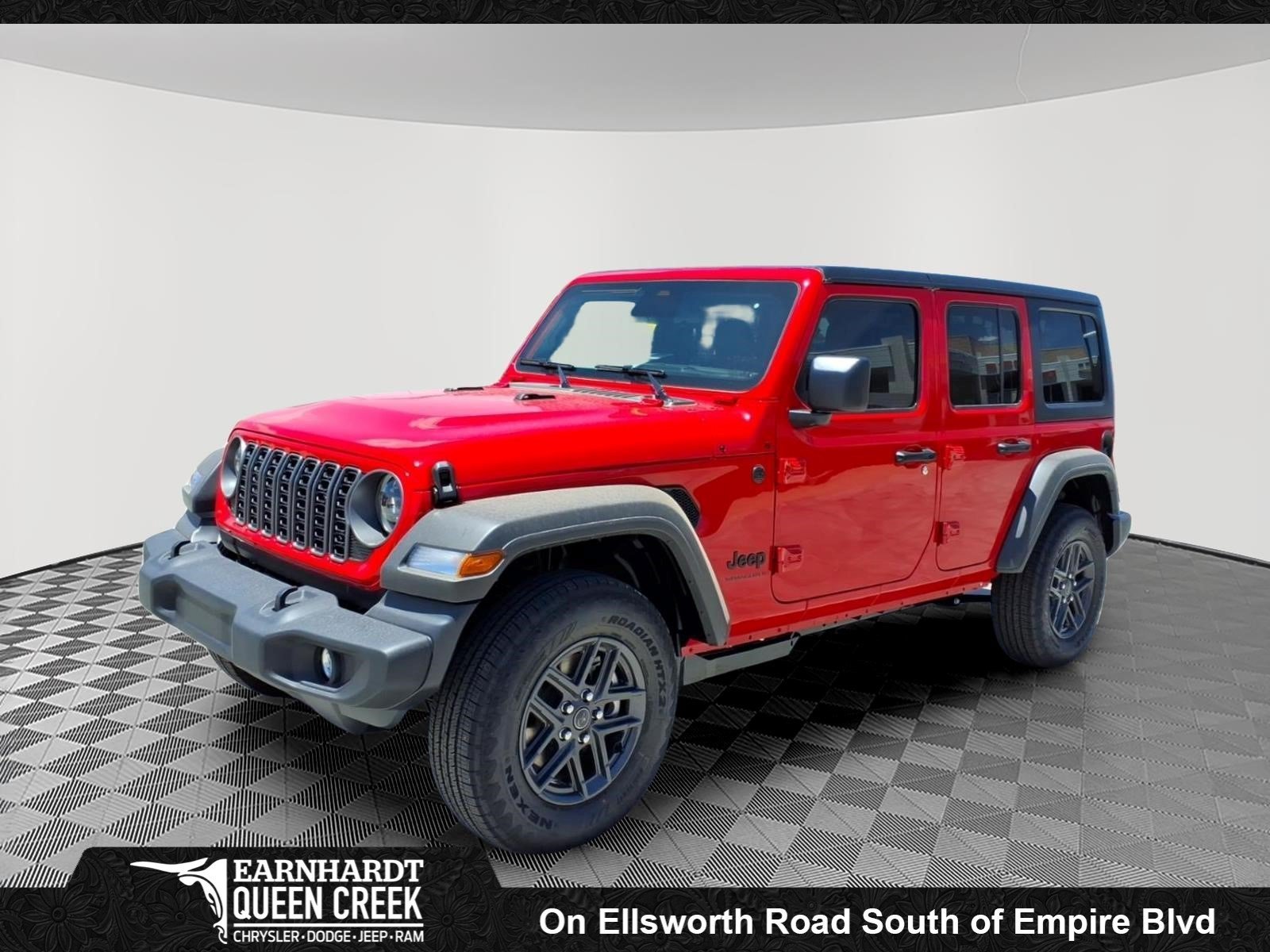 2026 Jeep Wrangler 4-Door