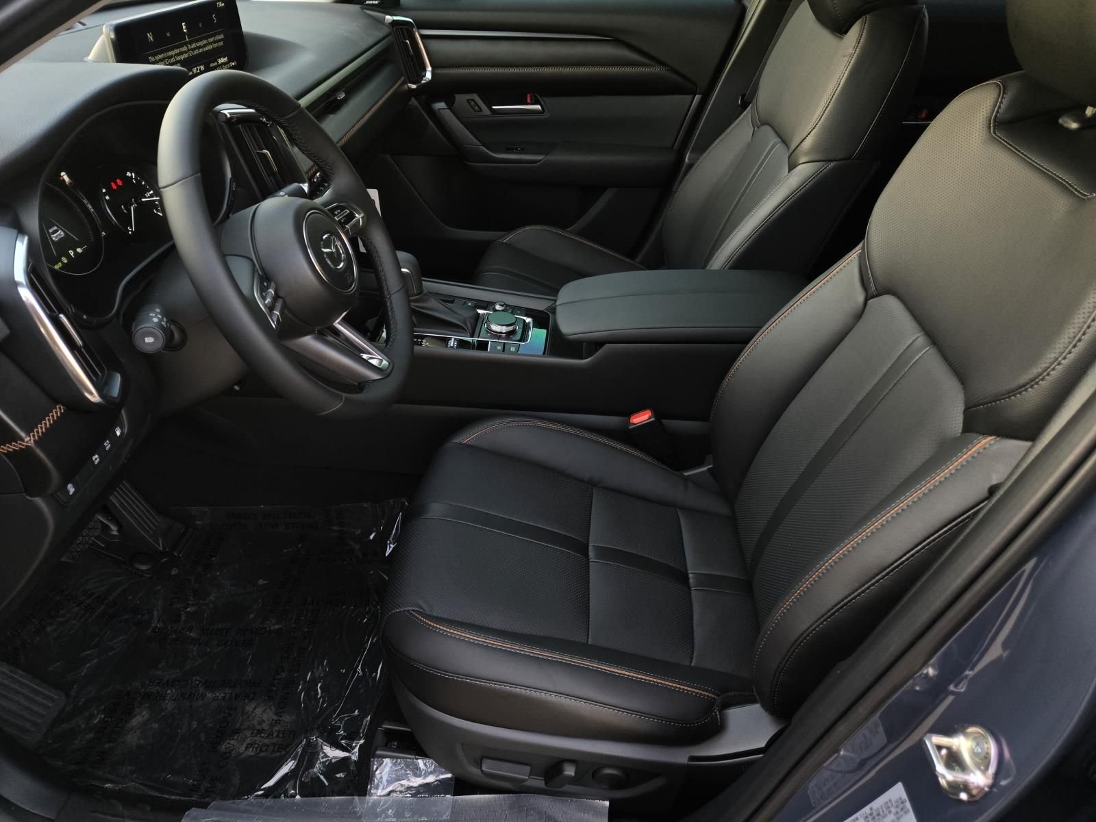 New 2026 Polymetal Gray Metallic Mazda Premium Plus AWD image 16