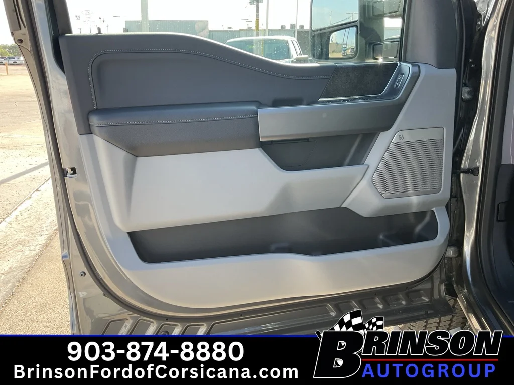 New 2026 Carbonized Gray Metallic Ford F-250® XLT image 9