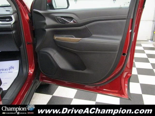 2023 GMC Acadia SLE - Photo 37