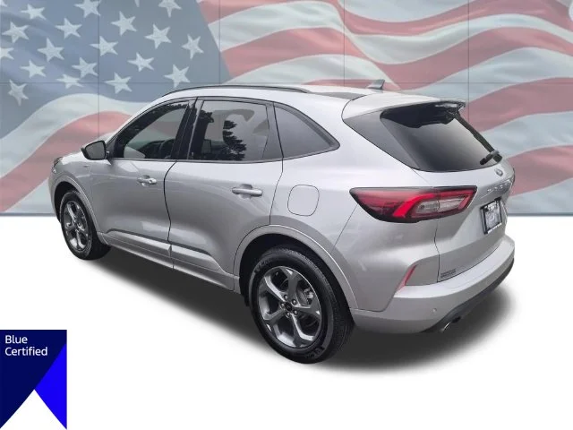 Used 2023 Silver Ford ST-Line image 6