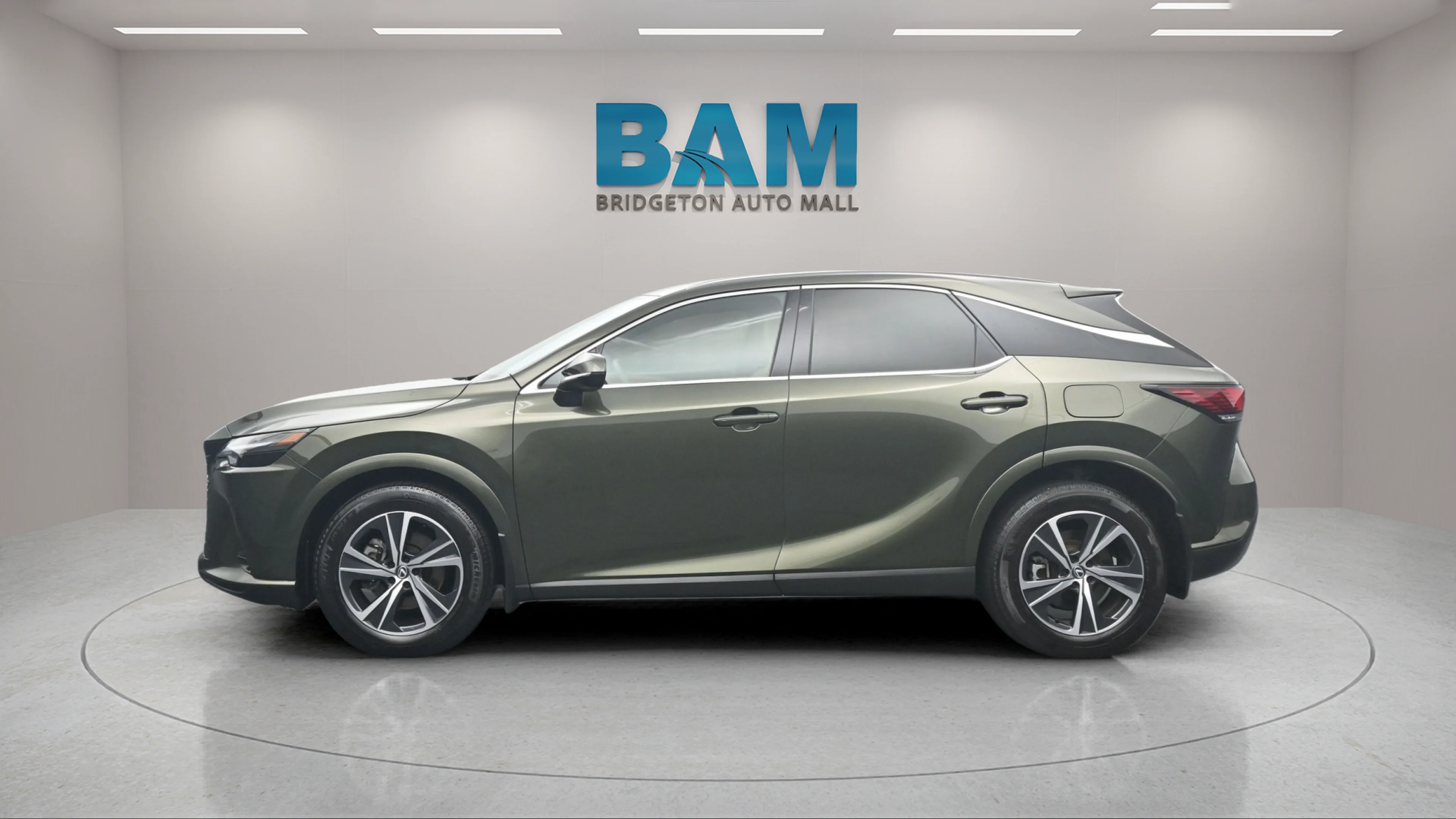 Used 2024  Lexus RX 350 image 3
