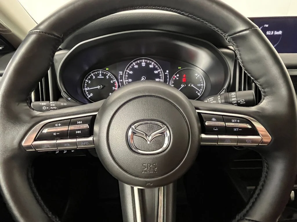Used 2025 Machine Gray Mazda 2.5 Turbo Premium Package image 20