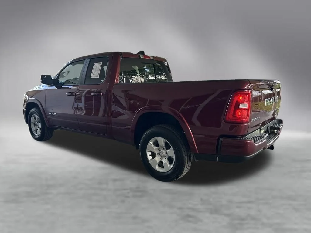 Used 2025 Red Ram Big Horn/Lone Star image 4