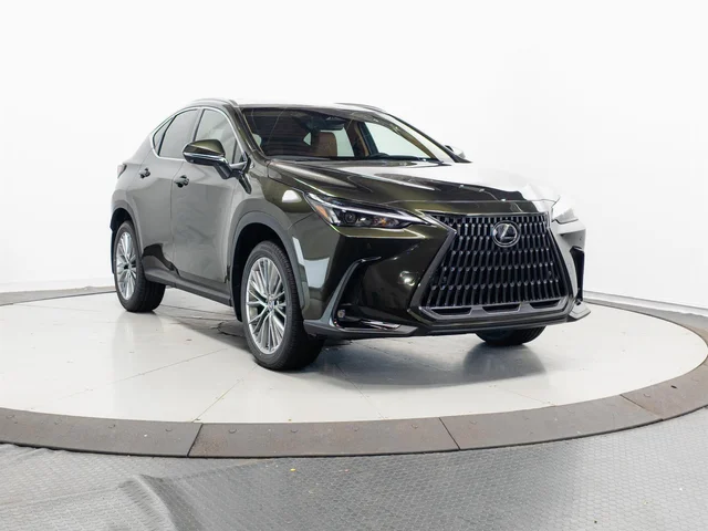 2026 Lexus NX 350 Premium