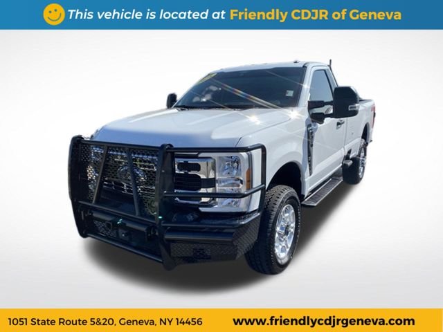 Used 2026 White Ford XLT image 1