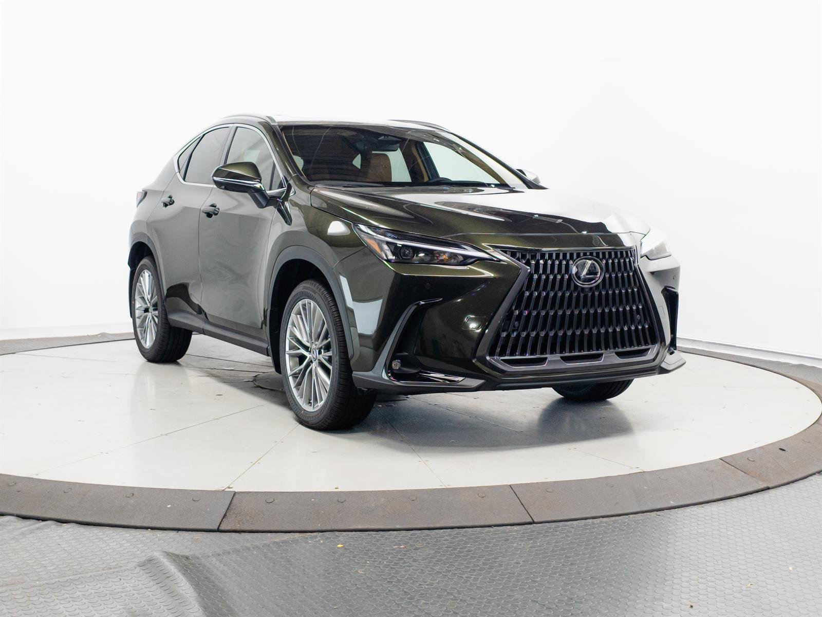 2026 Lexus NX  350 PREMIUM AWD