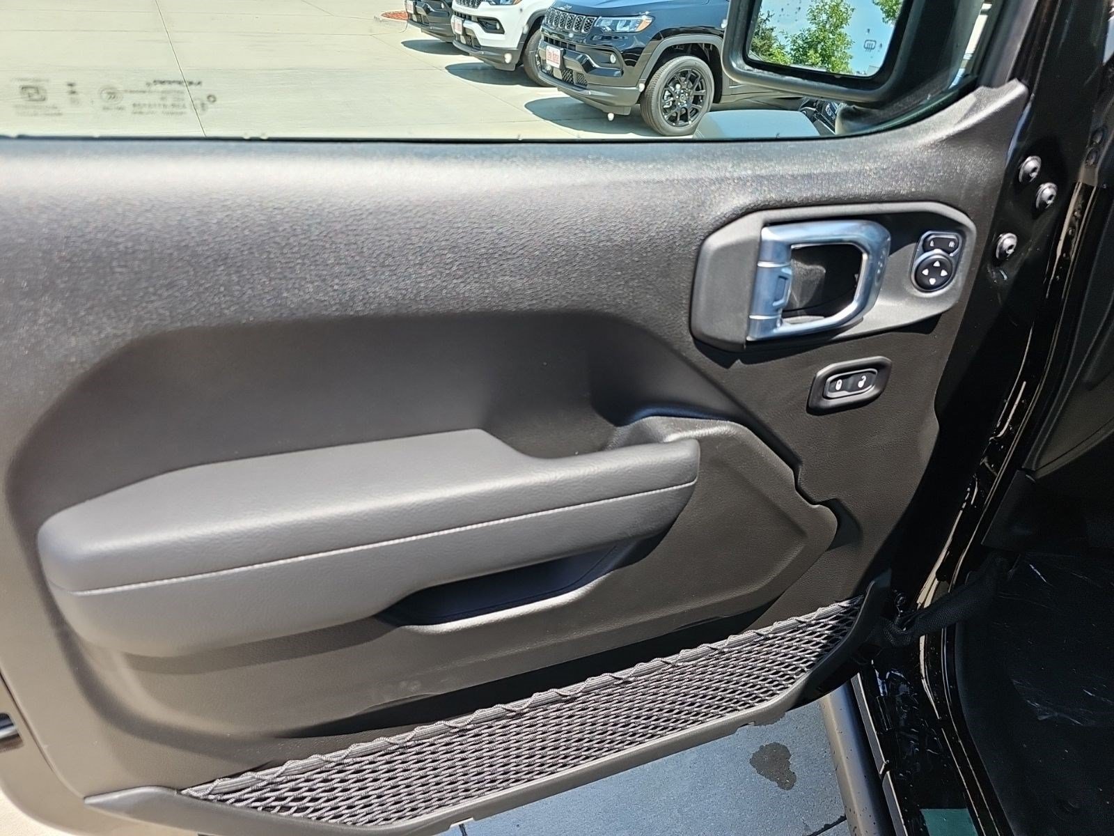 New 2026 Black Clearcoat Jeep Willys image 18