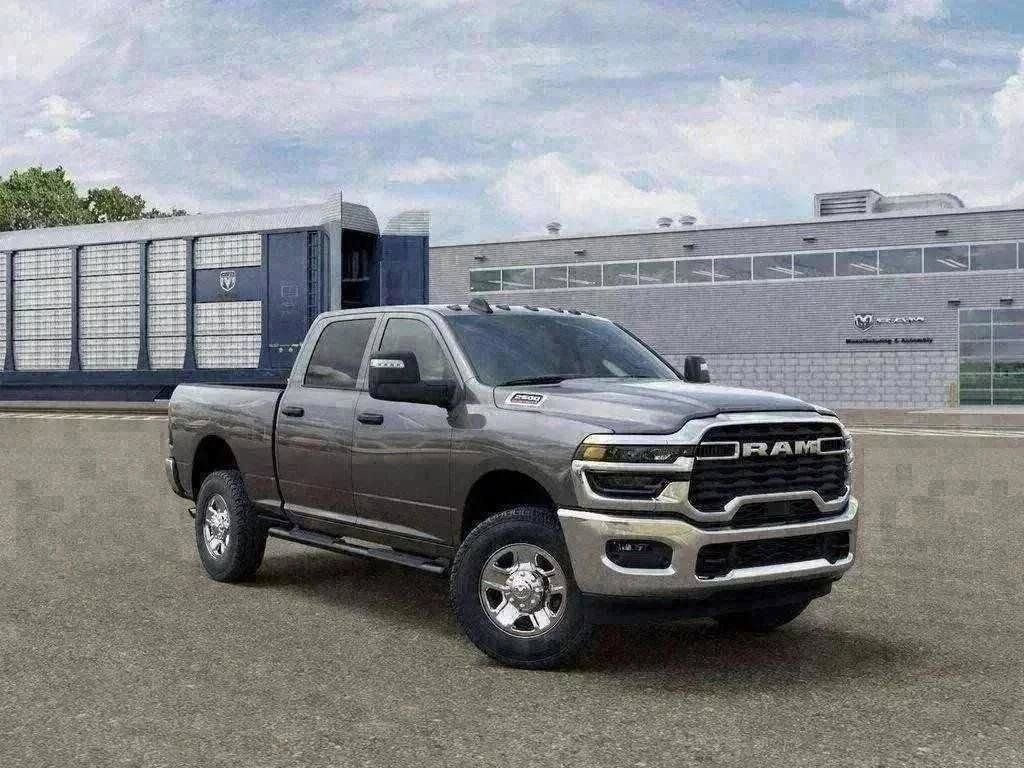 2026 RAM 2500 Tradesman - Photo 42