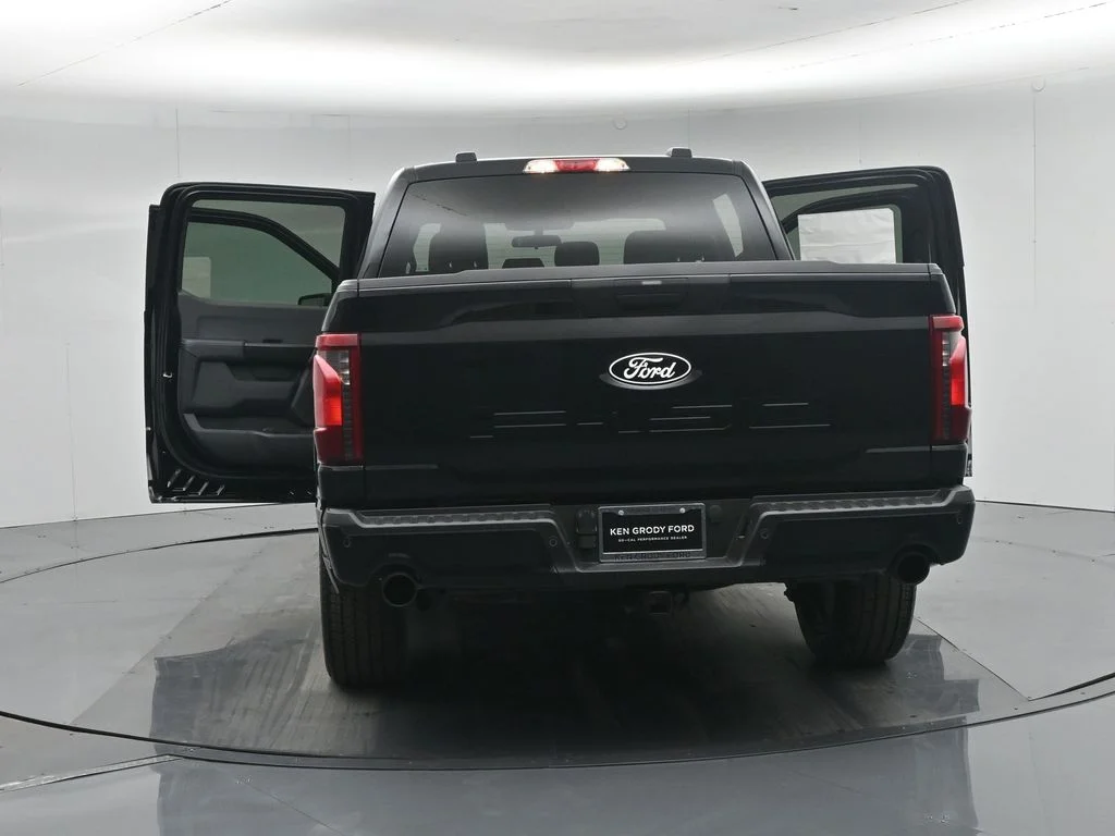 New 2026 Black Ford STX image 31