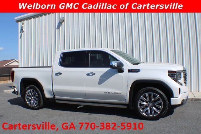 2023 GMC Sierra 1500 Denali