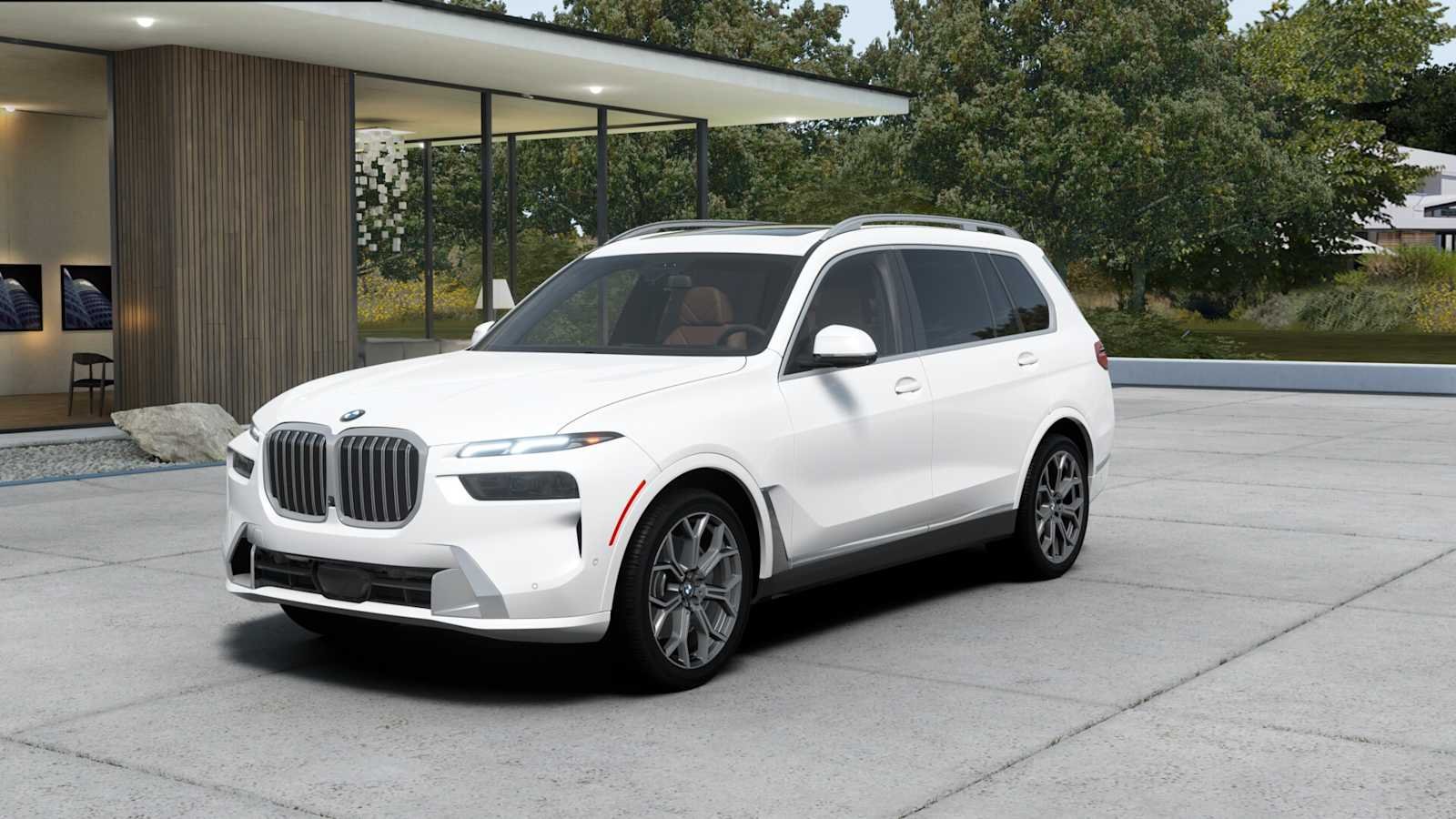 2026 BMW X7