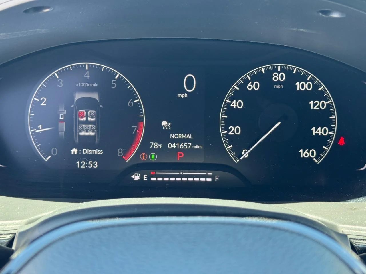 2023 Honda Civic Hatchback Sport - Photo 19