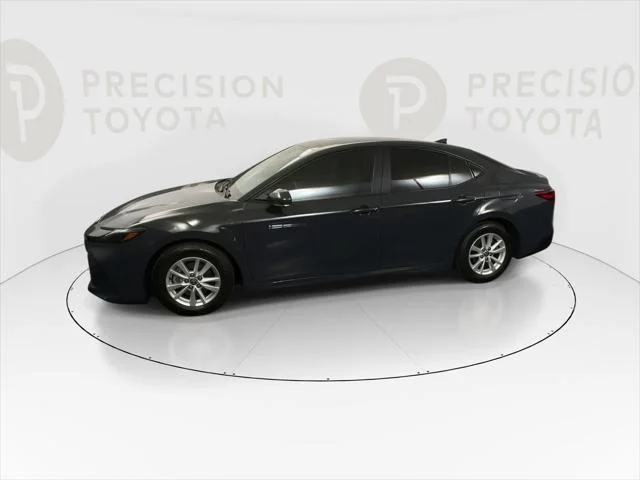 Certified Used 2025 UNDERGROUND Toyota LE image 11