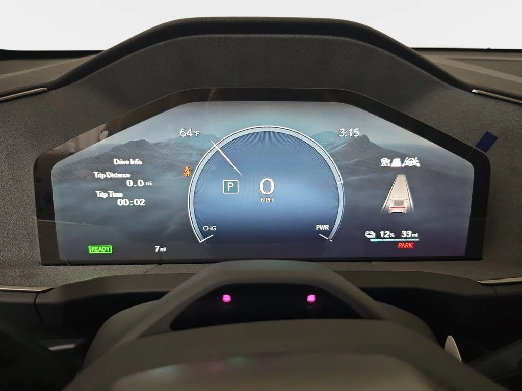 New 2026 Iridium Lexus PREMIUM AWD image 19
