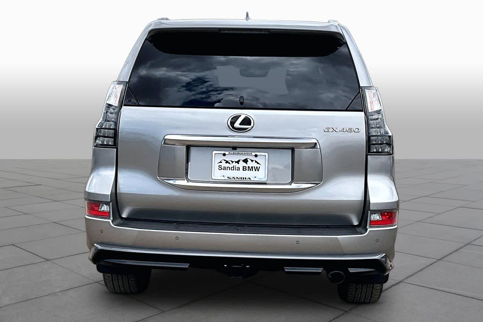 Used 2023 Atomic Silver Lexus Premium image 4