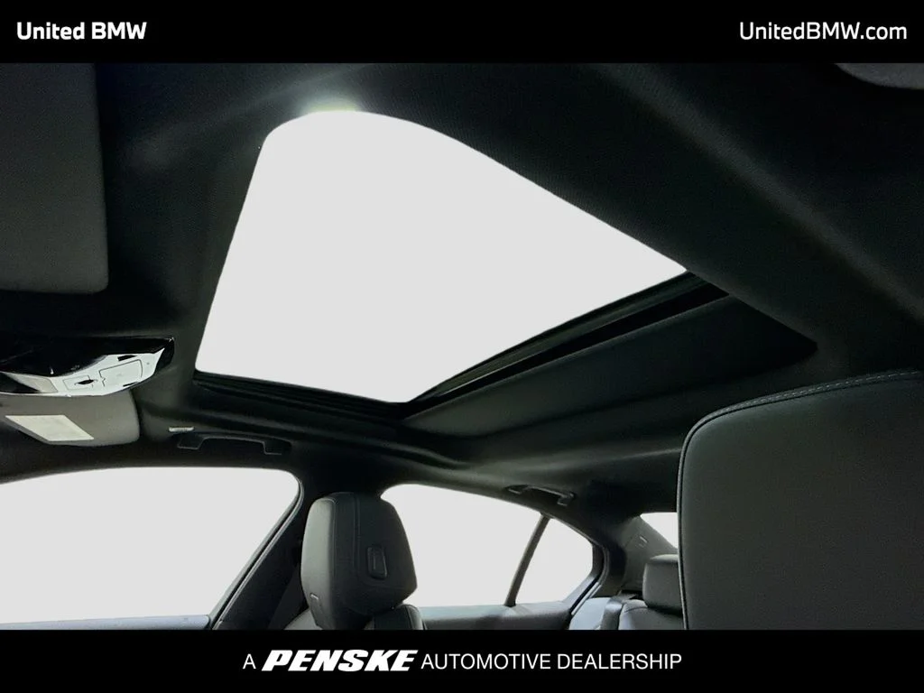 New 2027 Alpine White BMW 530i xDrive image 12