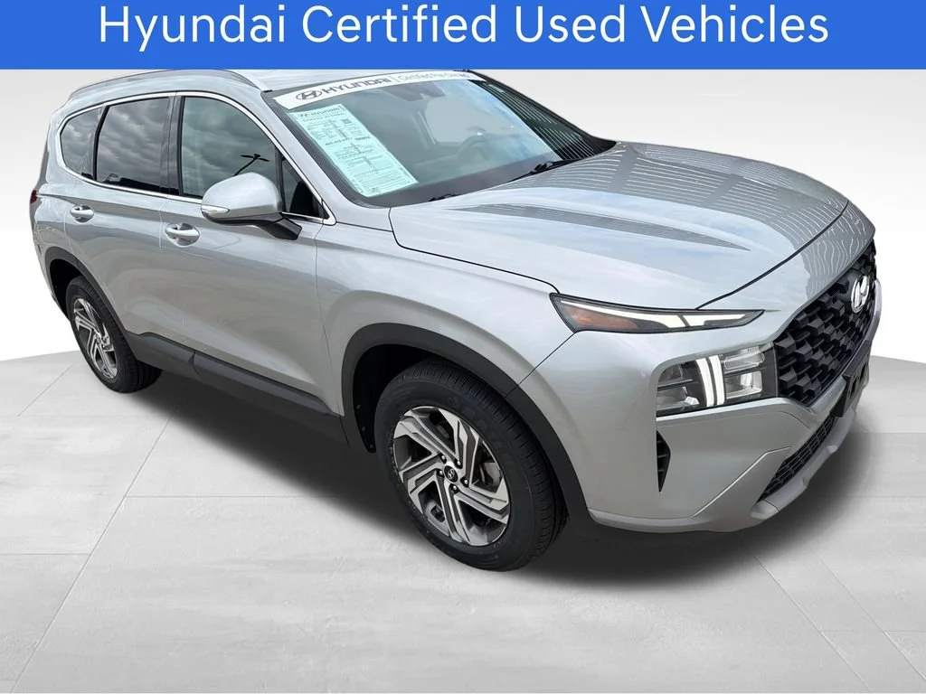 Certified Pre-Owned 2023 Hyundai Santa Fe SEL