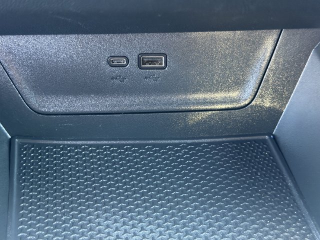 Used 2025 Sterling Gray Metallic Chevrolet LT image 25